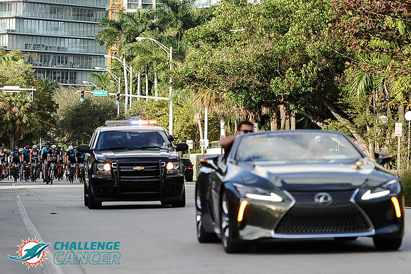 2022 Dolphins Challenge Cancer