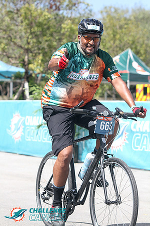 2022 Dolphins Challenge Cancer
