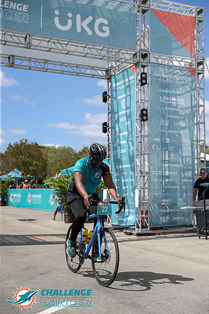 2022 Dolphins Challenge Cancer