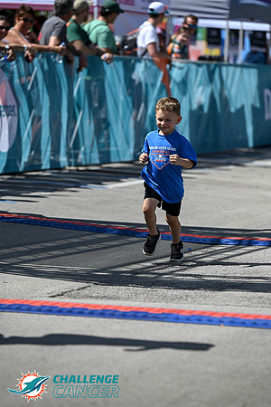 2022 Dolphins Challenge Cancer