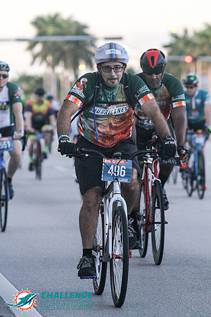2022 Dolphins Challenge Cancer