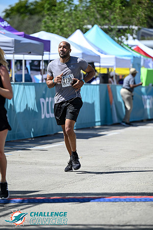 2022 Dolphins Challenge Cancer