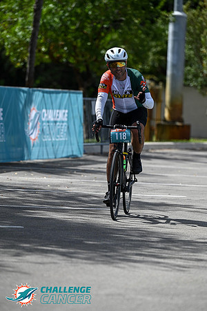 2022 Dolphins Challenge Cancer