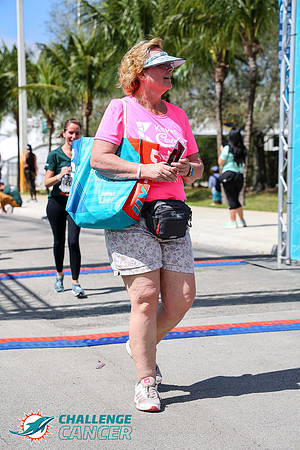 2022 Dolphins Challenge Cancer