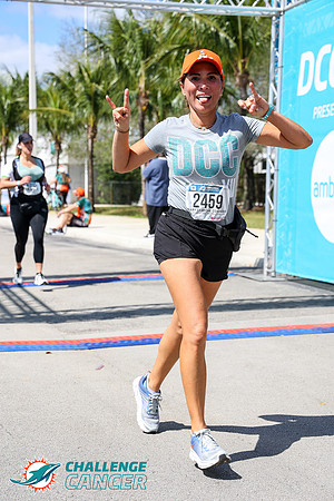 2022 Dolphins Challenge Cancer