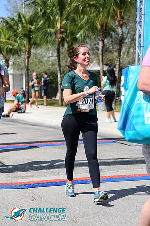 2022 Dolphins Challenge Cancer