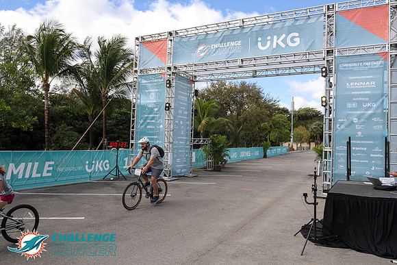 2022 Dolphins Challenge Cancer