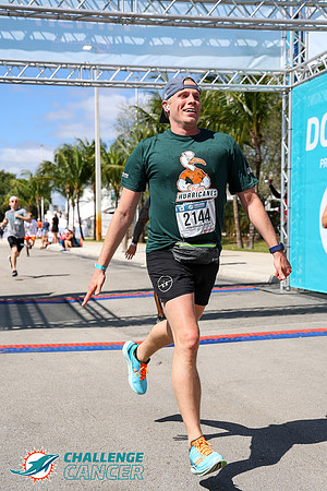 2022 Dolphins Challenge Cancer