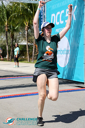 2022 Dolphins Challenge Cancer