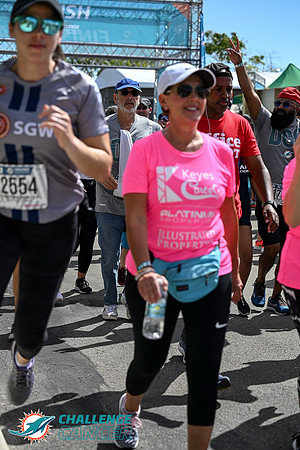 2022 Dolphins Challenge Cancer