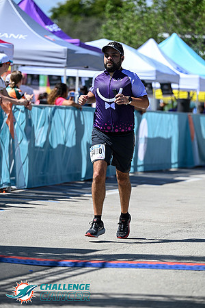 2022 Dolphins Challenge Cancer