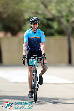 2022 Dolphins Challenge Cancer