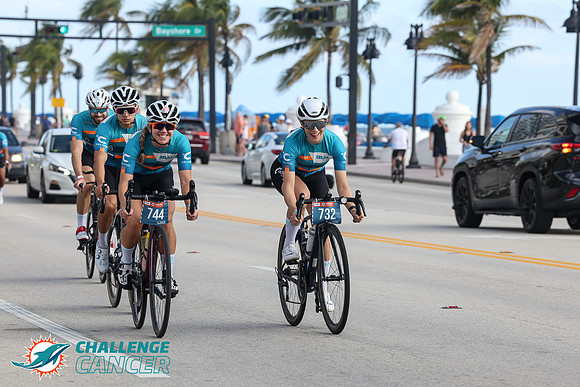 2022 Dolphins Challenge Cancer