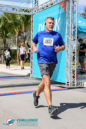 2022 Dolphins Challenge Cancer