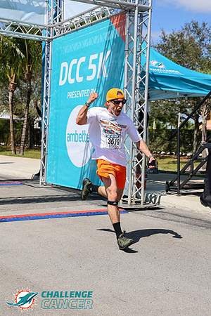 2022 Dolphins Challenge Cancer