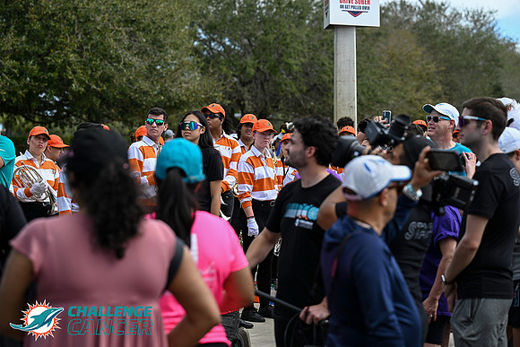 2022 Dolphins Challenge Cancer