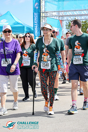 2022 Dolphins Challenge Cancer