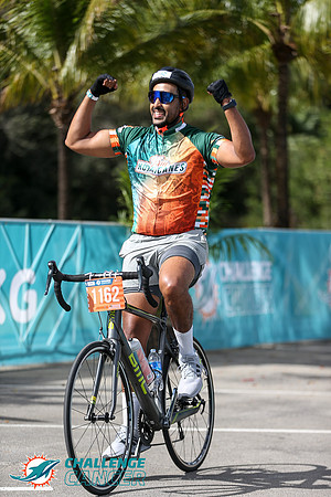 2022 Dolphins Challenge Cancer