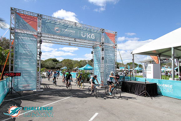 2022 Dolphins Challenge Cancer