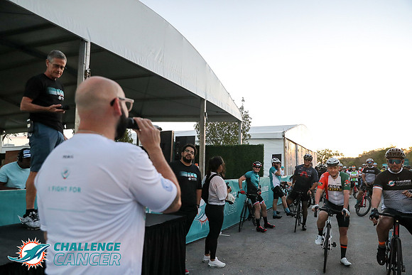 2022 Dolphins Challenge Cancer