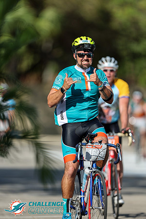 2022 Dolphins Challenge Cancer