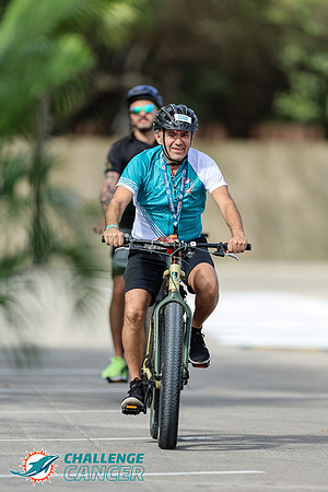 2022 Dolphins Challenge Cancer
