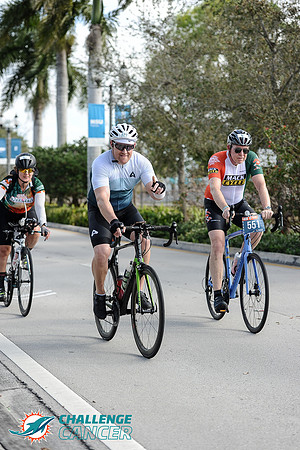 2022 Dolphins Challenge Cancer