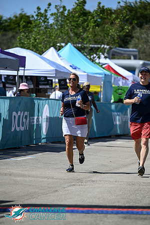 2022 Dolphins Challenge Cancer