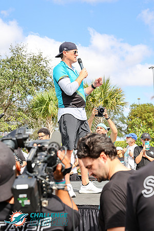 2022 Dolphins Challenge Cancer