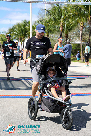 2022 Dolphins Challenge Cancer
