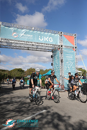 2022 Dolphins Challenge Cancer