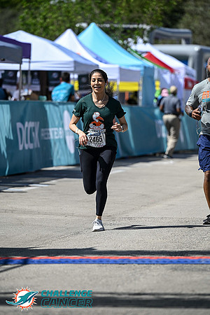 2022 Dolphins Challenge Cancer