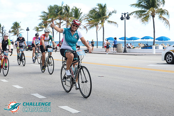 2022 Dolphins Challenge Cancer