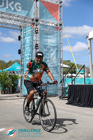 2022 Dolphins Challenge Cancer