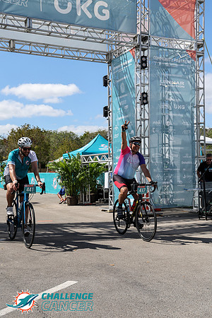 2022 Dolphins Challenge Cancer