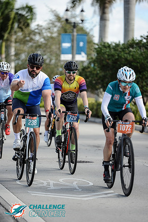 2022 Dolphins Challenge Cancer