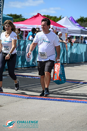 2022 Dolphins Challenge Cancer