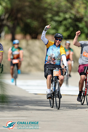 2022 Dolphins Challenge Cancer