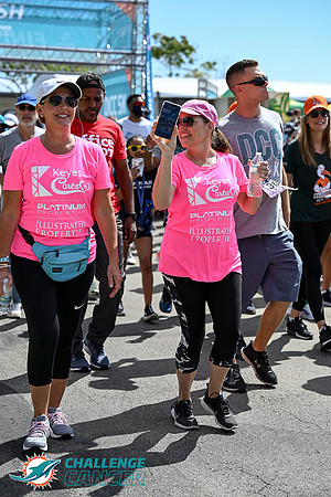 2022 Dolphins Challenge Cancer