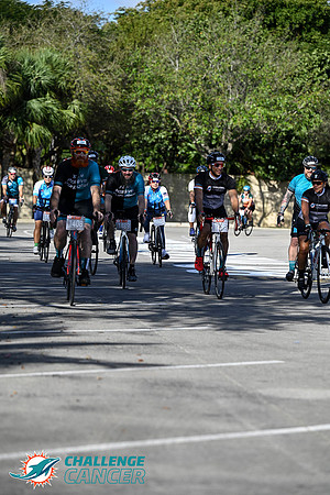 2022 Dolphins Challenge Cancer
