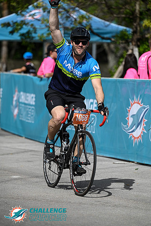 2022 Dolphins Challenge Cancer