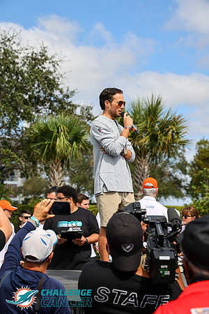 2022 Dolphins Challenge Cancer