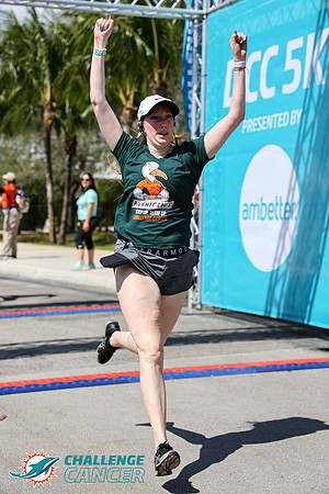 2022 Dolphins Challenge Cancer