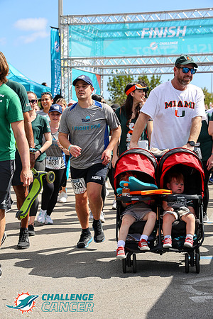 2022 Dolphins Challenge Cancer