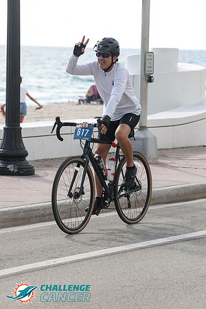 2022 Dolphins Challenge Cancer