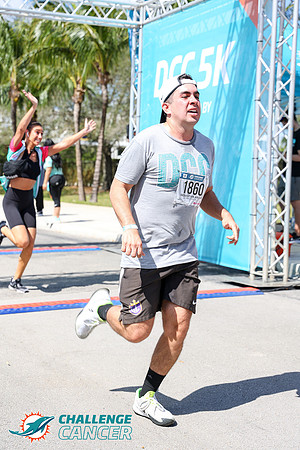 2022 Dolphins Challenge Cancer