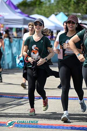 2022 Dolphins Challenge Cancer