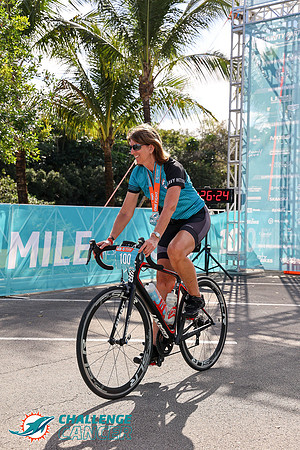 2022 Dolphins Challenge Cancer