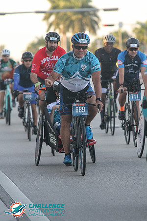 2022 Dolphins Challenge Cancer