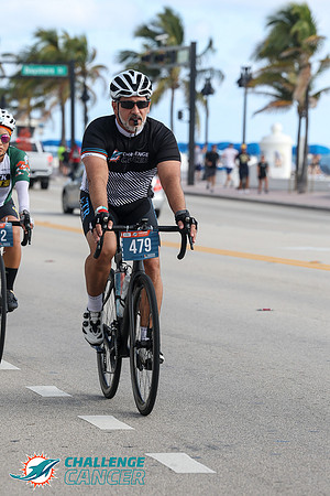 2022 Dolphins Challenge Cancer